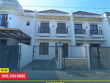 Rumah Dijual SIAP HUNI Bergaya Eropa Area Grand Depok City Dekat Jl Margonda Stasiun Depok [AR110]
