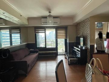 FULLY FURNISHED 2BR CONDOMINIUM UNIT FOR SALE IN ONE ROCKWELL, MAKATI CITY