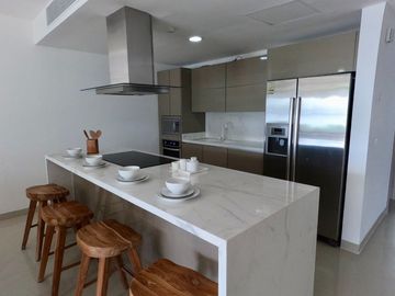 Exclusivo Departamento Frente al Mar en Mareazul: Lujo y Conexión en la Riviera Maya