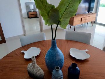 Exclusivo Departamento Frente al Mar en Mareazul: Lujo y Conexión en la Riviera Maya