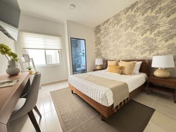 Venta de casa en Playa del Carmen – Entrega inmediata en Jardines de Mayakoba, ideal para tu familia, con alberca y seguridad