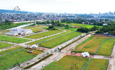 For sale Vacant lot in Acropolis Loyola Quezon City