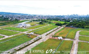 For sale Vacant lot in Acropolis Loyola Quezon City
