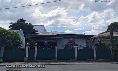 FOR SALE HOUSE AND LOT FOR SALE in Tandang Sora, Quezon City, near Visayas Ave