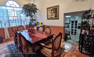 FOR SALE HOUSE AND LOT FOR SALE in Tandang Sora, Quezon City, near Visayas Ave