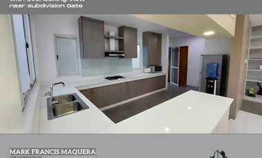 FOR SALE House and Lot For Sale In Sun Valley Estates, Antipolo City