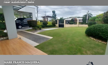 FOR SALE House and Lot For Sale In Sun Valley Estates, Antipolo City