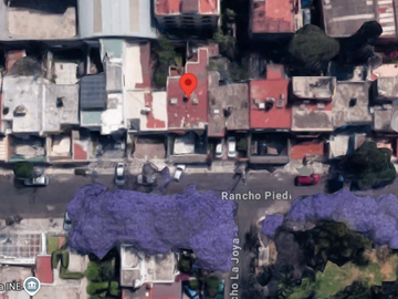 CASA, REMATE BANCARIO, SANTA CECILIA, COYOACÁN, CIUDAD DE MÉXICO