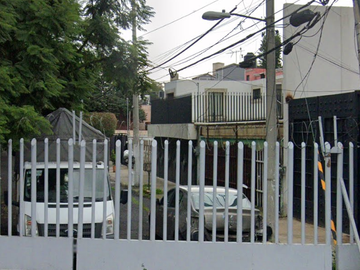 CASA, REMATE BANCARIO, SANTA CECILIA, COYOACÁN, CIUDAD DE MÉXICO