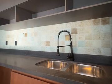 Venta de Casa de Lujo en Senderos de Mayakoba, Playa del Carmen | Alberca Privada, Rooftop con Firepit + Terraza Panorámica
