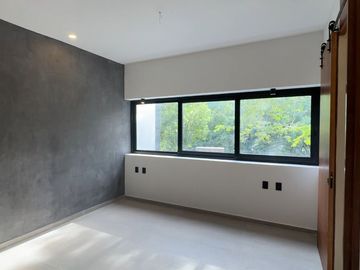 Venta de Casa de Lujo en Senderos de Mayakoba, Playa del Carmen | Alberca Privada, Rooftop con Firepit + Terraza Panorámica