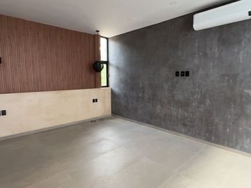 Venta de Casa de Lujo en Senderos de Mayakoba, Playa del Carmen | Alberca Privada, Rooftop con Firepit + Terraza Panorámica
