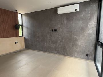 Venta de Casa de Lujo en Senderos de Mayakoba, Playa del Carmen | Alberca Privada, Rooftop con Firepit + Terraza Panorámica