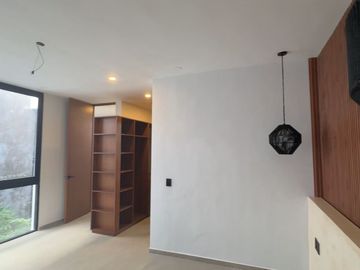 Venta de Casa de Lujo en Senderos de Mayakoba, Playa del Carmen | Alberca Privada, Rooftop con Firepit + Terraza Panorámica