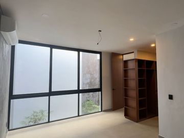 Venta de Casa de Lujo en Senderos de Mayakoba, Playa del Carmen | Alberca Privada, Rooftop con Firepit + Terraza Panorámica