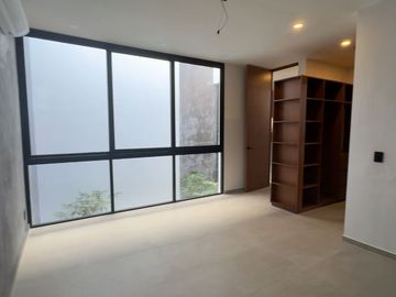 Venta de Casa de Lujo en Senderos de Mayakoba, Playa del Carmen | Alberca Privada, Rooftop con Firepit + Terraza Panorámica