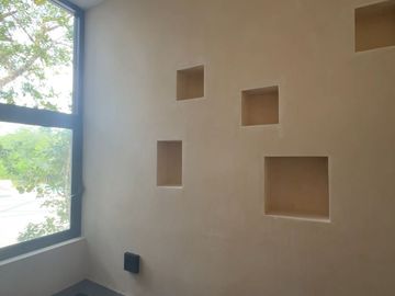 Venta de Casa de Lujo en Senderos de Mayakoba, Playa del Carmen | Alberca Privada, Rooftop con Firepit + Terraza Panorámica