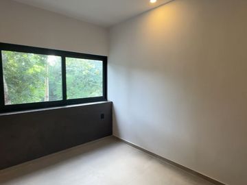 Venta de Casa de Lujo en Senderos de Mayakoba, Playa del Carmen | Alberca Privada, Rooftop con Firepit + Terraza Panorámica