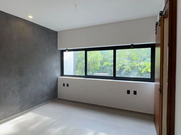 Venta de Casa de Lujo en Senderos de Mayakoba, Playa del Carmen | Alberca Privada, Rooftop con Firepit + Terraza Panorámica