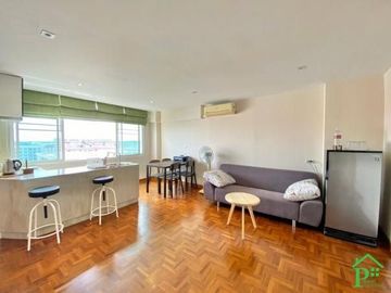 Fully furnished 1 bedroom condo at 103 Condominium 3 For Sale with tenant