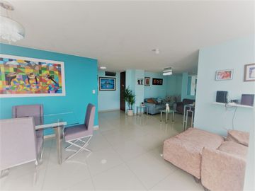 AMPLIO Y HERMOSO DEPARTAMENTO CON VISTA PANORAMICA  EN LA CUADRA 6 DE LA  AV. PRINCIPAL - SURQUILLO