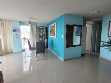 AMPLIO Y HERMOSO DEPARTAMENTO CON VISTA PANORAMICA  EN LA CUADRA 6 DE LA  AV. PRINCIPAL - SURQUILLO