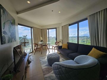 For Sale: Semi-furnished 1BR Tambuli Mactan Cebu