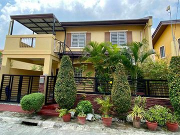 3 Bedroom 2-Storey House & Lot for SALE in Camella Sorrento Mexico Pampanga