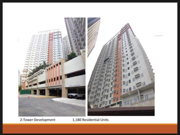 Rent to Own 1 Bedroom Condo Unit for Sale in Makati | Avida Towers San Lorenzo