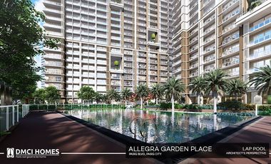2Bedroom Condo for sale in Pasig city Allegra Garden Place