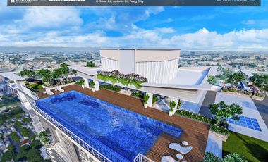 2 Bedroom for sale in The valeron tower located at pasig city