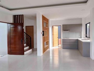 4 Bedroom Brand New House and Lot near the Beach in Corona del Mar, Talisay City, Cebu