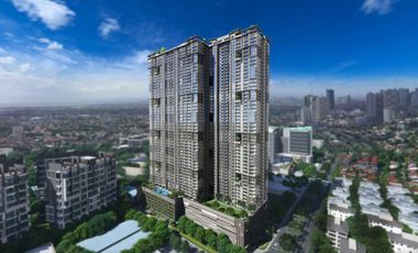 3 Bedroom unit for sale The Valeron Tower located in Pasig city