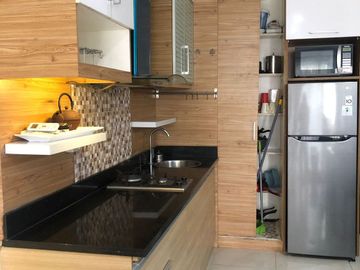 For Rent Apartment The Aspen Residence Full Furnished South Jakarta