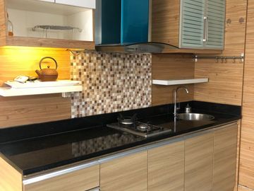 For Rent Apartment The Aspen Residence Full Furnished South Jakarta