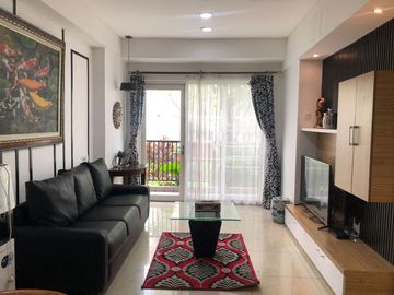 For Rent Apartment The Aspen Residence Full Furnished South Jakarta