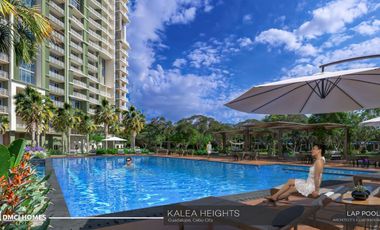 2 Bedroom for sale in Kaleah Heighs located at cebu city