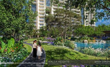 2 Bedroom for sale in Kaleah Heighs located at cebu city