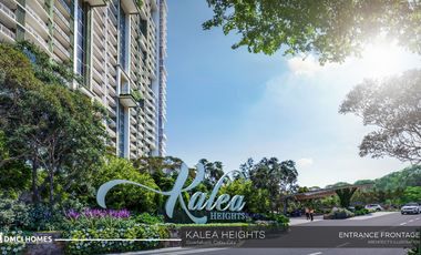 2 Bedroom for sale in Kaleah Heighs located at cebu city