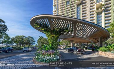2 Bedroom for sale in Kaleah Heighs located at cebu city