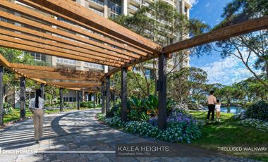 2 Bedroom for sale in Kaleah Heighs located at cebu city