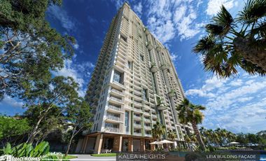 2 Bedroom for sale in Kaleah Heighs located at cebu city