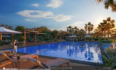 2 Bedroom for sale in Kaleah Heighs located at cebu city