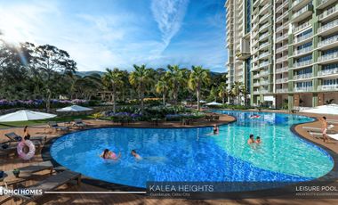 2 Bedroom for sale in Kaleah Heighs located at cebu city