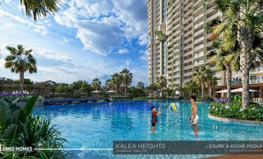 2 Bedroom for sale in Kaleah Heighs located at cebu city