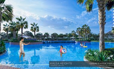 2 Bedroom for sale in Kaleah Heighs located at cebu city