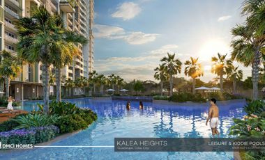 2 Bedroom for sale in Kaleah Heighs located at cebu city
