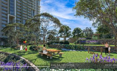 2 Bedroom for sale in Kaleah Heighs located at cebu city