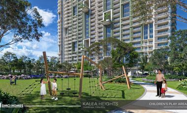 2 Bedroom for sale in Kaleah Heighs located at cebu city