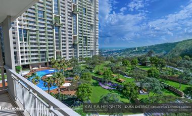 2 Bedroom for sale in Kaleah Heighs located at cebu city